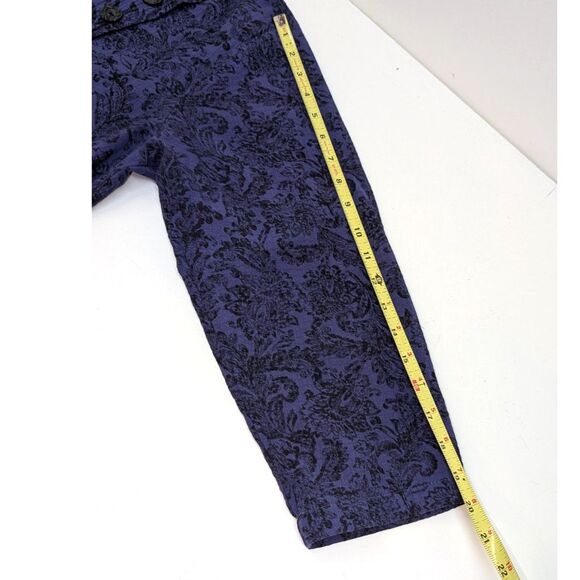 Habitat Purple Black Tunic, size L - Picture 6 of 12